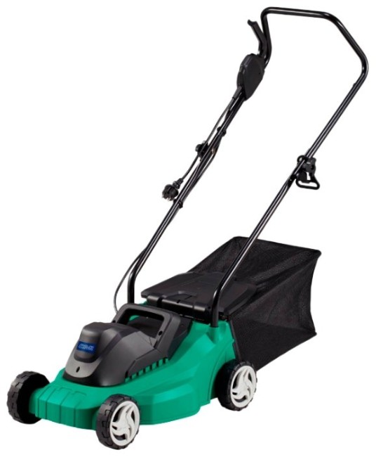 Газонокосилка CMI C-ERM-1200/32 Газонокосилка CMI C-ERM-1200/32