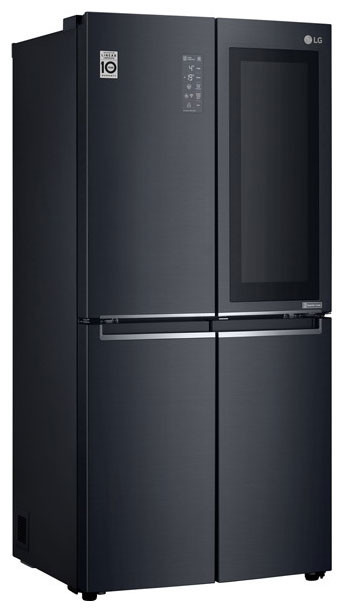 Холодильник LG GC-Q22FTBKL