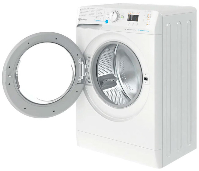 Стиральная машина Indesit BWSA 71052X WSV RU Стиральная машина Indesit BWSA 71052X WSV RU