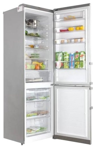 Холодильник LG GA-B489 ZLQA Холодильник LG GA-B489 ZLQA