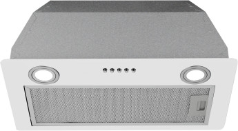 Встраиваемая вытяжка Hyundai HBB 6033 W Встраиваемая вытяжка Hyundai HBB 6033 W