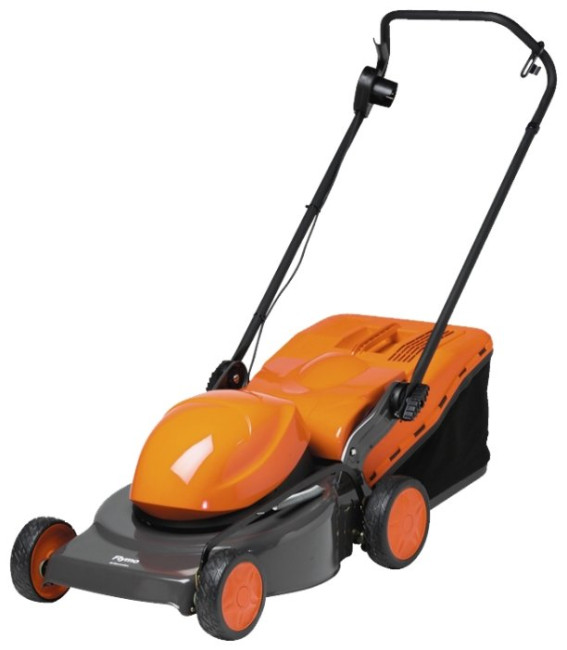 Газонокосилка Flymo RE 460 Газонокосилка Flymo RE 460