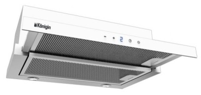 Встраиваемая вытяжка Konigin Helena Tech White Встраиваемая вытяжка Konigin Helena Tech White