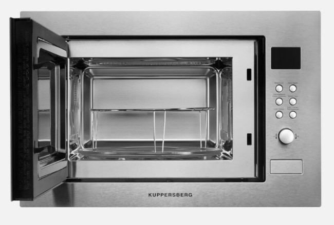 Встраиваемая микроволновая печь Kuppersberg HMW 635 X Встраиваемая микроволновая печь Kuppersberg HMW 635 X