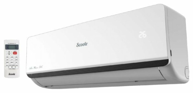 Сплит-система Scoole SC AC SPI2 09 Сплит-система Scoole SC AC SPI2 09