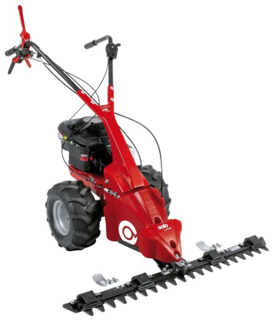 Сенокосилка AL-KO 127300 Solo by 5001 R-II Сенокосилка AL-KO 127300 Solo by 5001 R-II