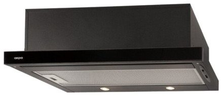 Встраиваемая вытяжка AKPO Light eco glass WK-7 50 BK Встраиваемая вытяжка AKPO Light eco glass WK-7 50 BK