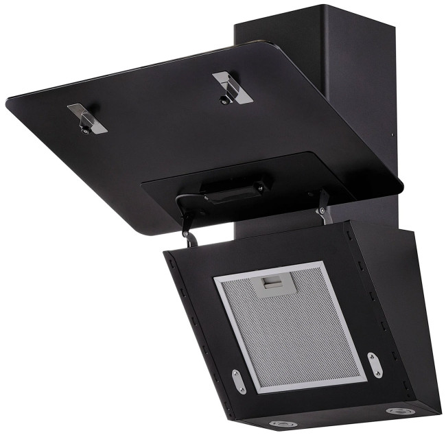 Вытяжка Krona LIORA 600 black S