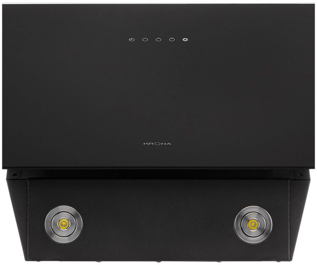 Вытяжка Krona LIORA 600 black S