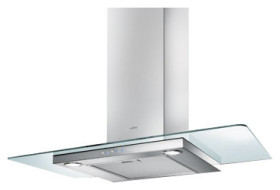 Каминная вытяжка Elica Flat Glass A/60 IX Каминная вытяжка Elica Flat Glass A/60 IX