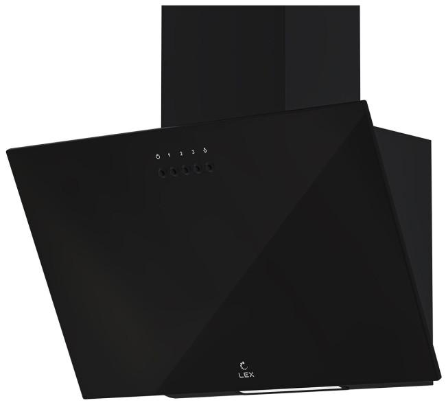 Вытяжка LEX MOZA 450 BLACK Вытяжка LEX MOZA 450 BLACK