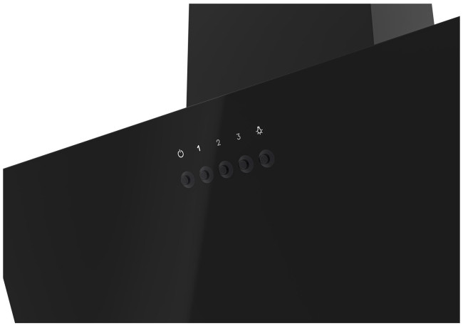 Вытяжка LEX MOZA 450 BLACK Вытяжка LEX MOZA 450 BLACK