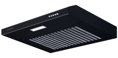 Вытяжка Maunfeld MF 60 черный Вытяжка Maunfeld MF 60 черный