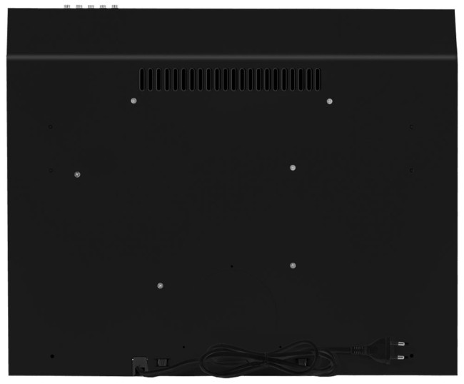 Вытяжка Maunfeld MF 60 черный Вытяжка Maunfeld MF 60 черный