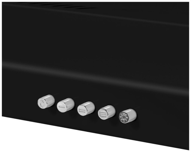 Вытяжка Maunfeld MF 60 черный Вытяжка Maunfeld MF 60 черный