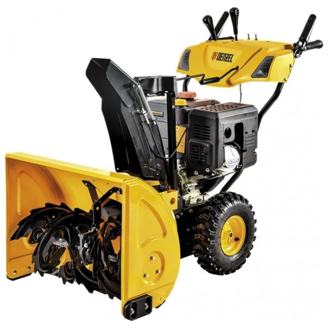Снегоуборщик бензиновый Denzel SB 1100 E
