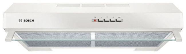Подвесная вытяжка Bosch DUL 63 CC 20 WH Подвесная вытяжка Bosch DUL 63 CC 20 WH