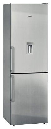 Холодильник Siemens KG36DVI30 Холодильник Siemens KG36DVI30