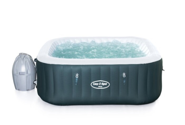 СПА бассейн Bestway Lay-Z-Spa Ibiza Airjet 54291 СПА бассейн Bestway Lay-Z-Spa Ibiza Airjet 54291