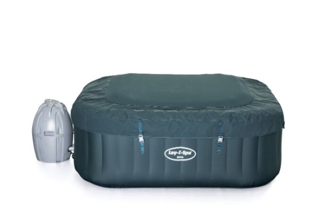 СПА бассейн Bestway Lay-Z-Spa Ibiza Airjet 54291 СПА бассейн Bestway Lay-Z-Spa Ibiza Airjet 54291