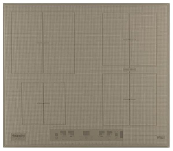 Варочная панель Ariston KIA 641 BB (DS)