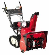 Снегоуборщик бензиновый Honda HSS760TS Снегоуборщик бензиновый Honda HSS760TS