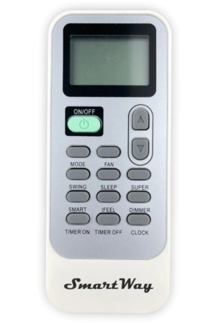 Сплит-система SmartWay SAF-12VGS3UA/SAN-12VGS3UA Сплит-система SmartWay SAF-12VGS3UA/SAN-12VGS3UA