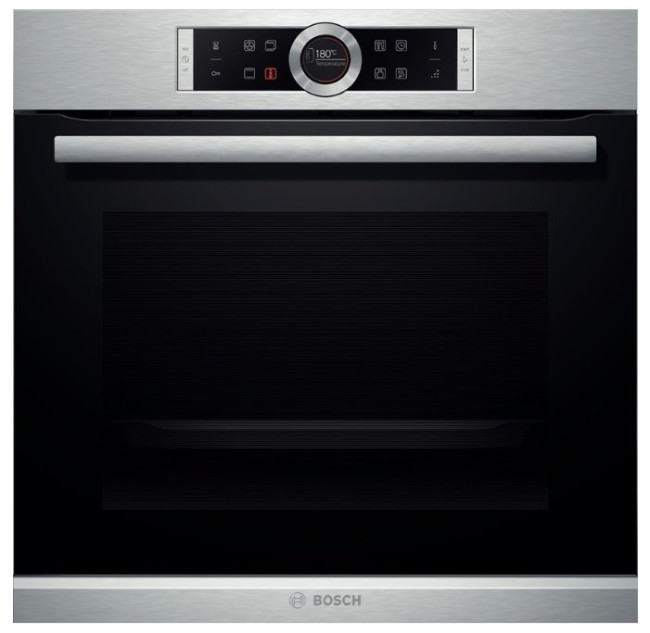 Духовой шкаф Bosch HBG655HS1 Духовой шкаф Bosch HBG655HS1