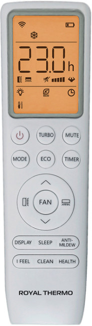Сплит-система Royal Thermo RTBI-24HN8/white Сплит-система Royal Thermo RTBI-24HN8/white