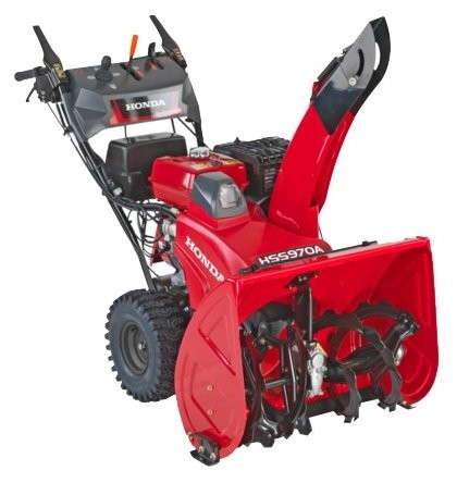 Снегоуборщик бензиновый Honda HSS970AEWD Снегоуборщик бензиновый Honda HSS970AEWD