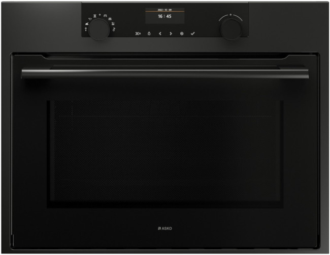 Духовой шкаф с СВЧ Asko OCM8464A1 Духовой шкаф с СВЧ Asko OCM8464A1