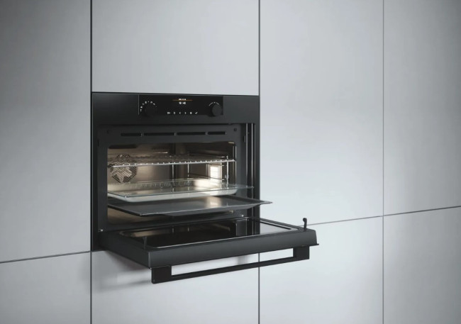 Духовой шкаф с СВЧ Asko OCM8464A1 Духовой шкаф с СВЧ Asko OCM8464A1