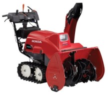Снегоуборщик бензиновый Honda HSS1380I Снегоуборщик бензиновый Honda HSS1380I