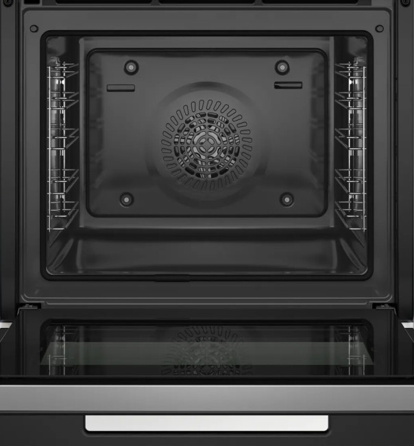 Встраиваемый электрический духовой шкаф Bosch HBG 9742B1S