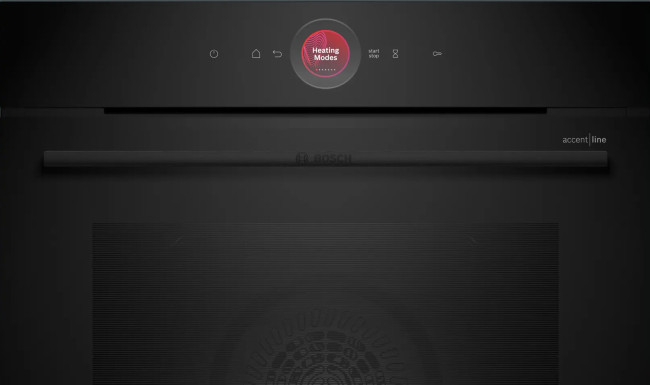 Встраиваемый электрический духовой шкаф Bosch HBG 9742B1S