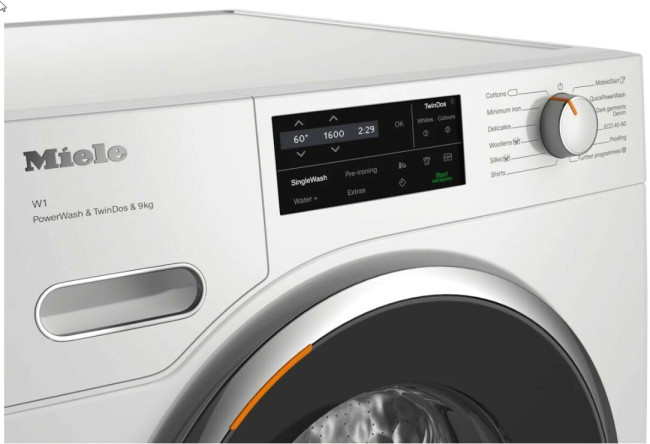 Стиральная машина Miele WWI860WCS Стиральная машина Miele WWI860WCS
