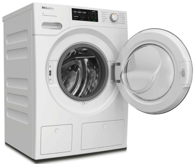 Стиральная машина Miele WWI860WCS Стиральная машина Miele WWI860WCS