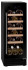 Винный шкаф DUNAVOX DAU-19.58B Винный шкаф DUNAVOX DAU-19.58B