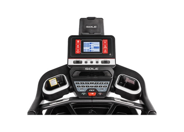 Беговая дорожка Sole Fitness F63 (2023)