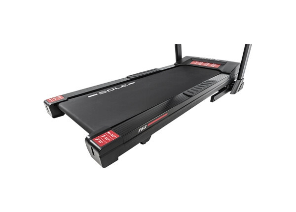 Беговая дорожка Sole Fitness F63 (2023)