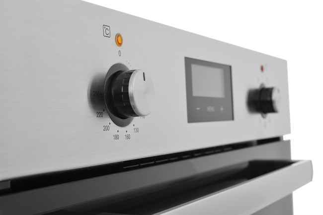 Встраиваемый электрический духовой шкаф Zugel ZO А2708 X