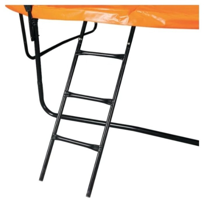 Каркасный батут DFC Trampoline Kengoo II 8FT-BAS-BO 244х244х205 см Каркасный батут DFC Trampoline Kengoo II 8FT-BAS-BO 244х244х205 см