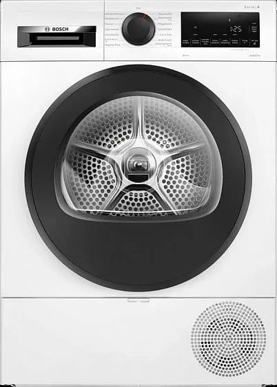 Сушильная машина BOSCH WQG233D40 Сушильная машина BOSCH WQG233D40