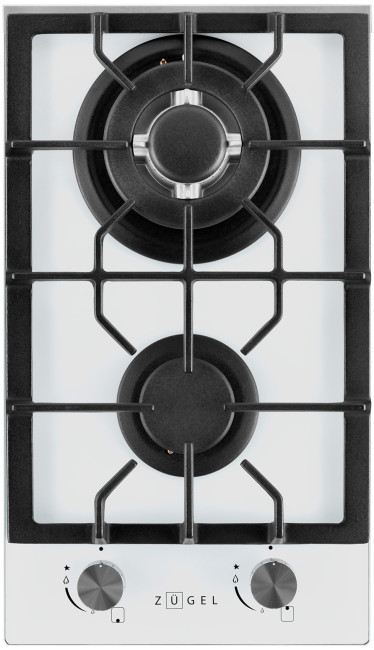 Газовая варочная панель Zugel ZGH292W