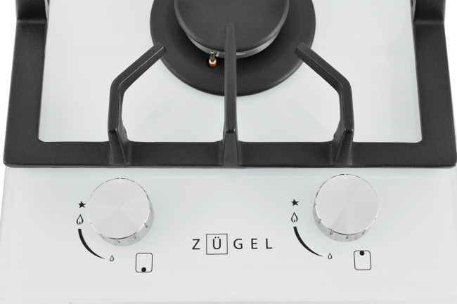 Газовая варочная панель Zugel ZGH292W
