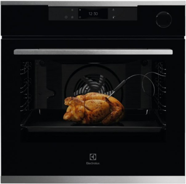 Встраиваемый электрический духовой шкаф Electrolux OKC 8P39 WX Встраиваемый электрический духовой шкаф Electrolux OKC 8P39 WX