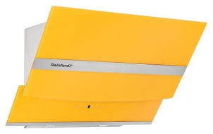 Каминная вытяжка Rainford RCH 3635 yellow Каминная вытяжка Rainford RCH 3635 yellow