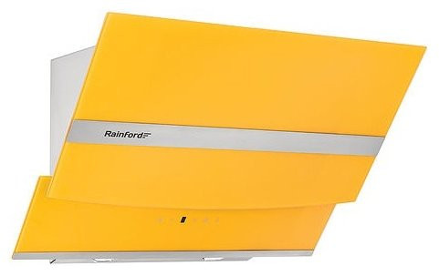 Каминная вытяжка Rainford RCH 3635 yellow Каминная вытяжка Rainford RCH 3635 yellow