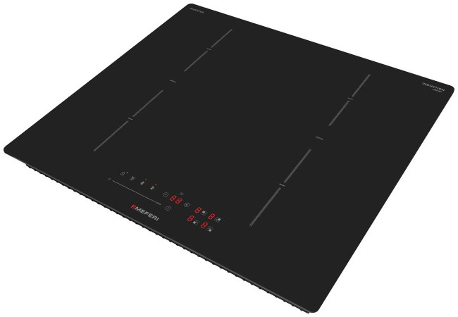 Электрическая варочная панель Meferi MIH604BK COMFORT