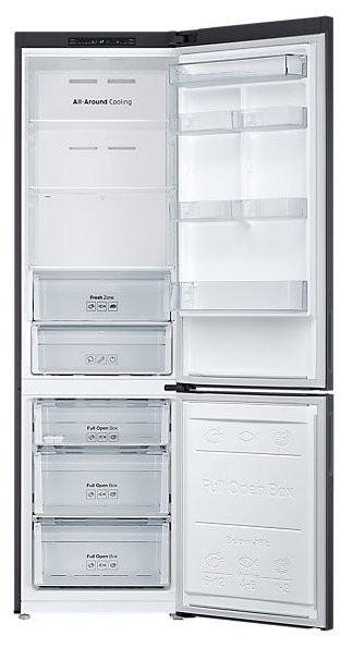 Холодильник Samsung RB-37 J5000B1 Холодильник Samsung RB-37 J5000B1